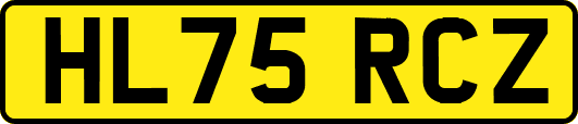 HL75RCZ
