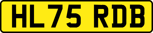 HL75RDB