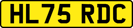 HL75RDC