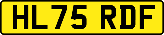 HL75RDF
