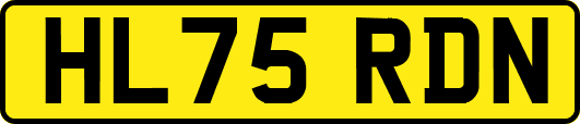 HL75RDN