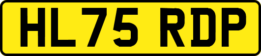 HL75RDP