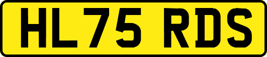 HL75RDS