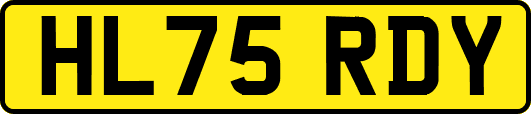 HL75RDY