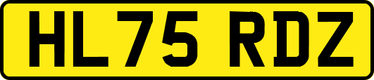 HL75RDZ