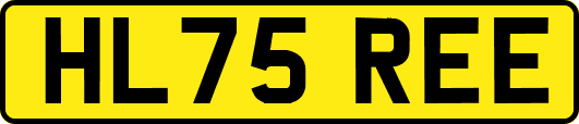 HL75REE