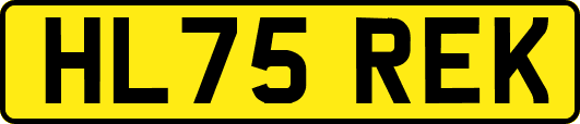 HL75REK
