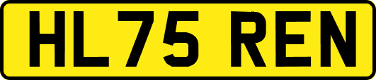 HL75REN