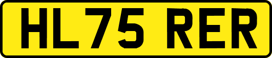 HL75RER