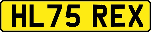 HL75REX