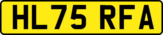 HL75RFA