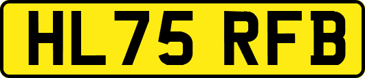 HL75RFB