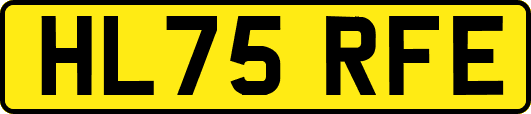 HL75RFE