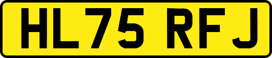 HL75RFJ