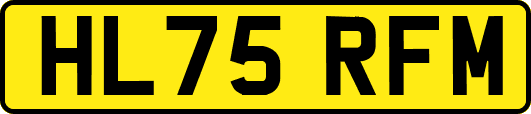 HL75RFM