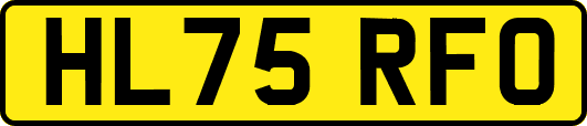 HL75RFO