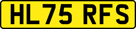 HL75RFS