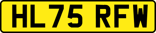 HL75RFW