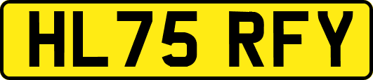 HL75RFY
