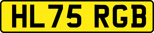 HL75RGB