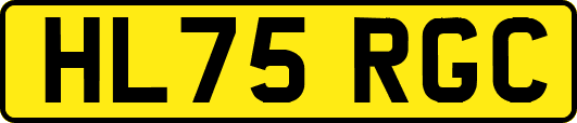 HL75RGC