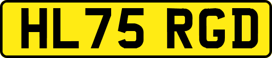 HL75RGD