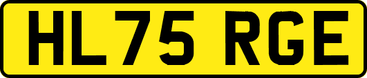 HL75RGE
