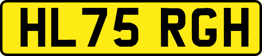HL75RGH