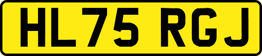 HL75RGJ