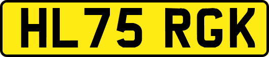 HL75RGK