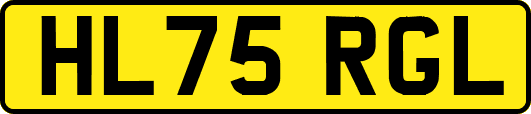 HL75RGL