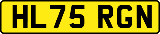 HL75RGN