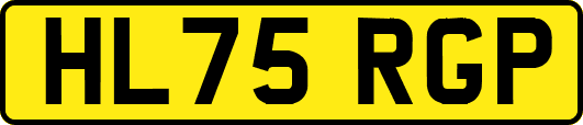 HL75RGP