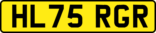 HL75RGR