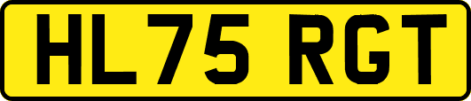HL75RGT
