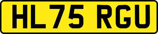HL75RGU