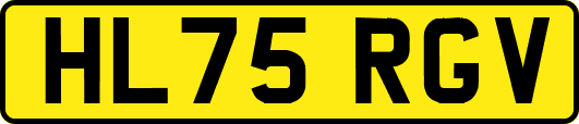 HL75RGV