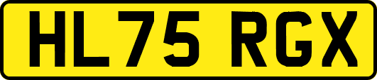 HL75RGX