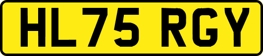 HL75RGY