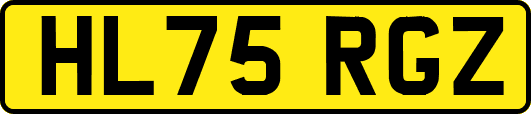 HL75RGZ