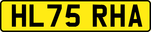 HL75RHA