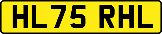 HL75RHL