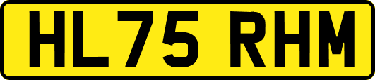 HL75RHM