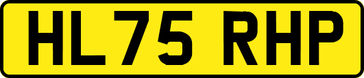 HL75RHP