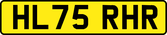 HL75RHR