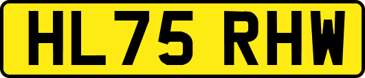 HL75RHW