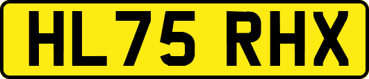 HL75RHX