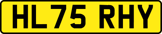 HL75RHY