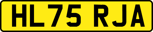 HL75RJA