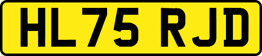 HL75RJD